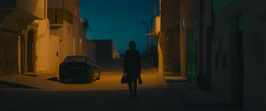 Una sconosciuta a Tunisi di Mehdi Barsaoui -Immagine ufficiale