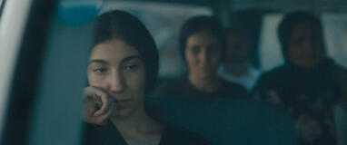 Una sconosciuta a Tunisi di Mehdi Barsaoui -Immagine ufficiale