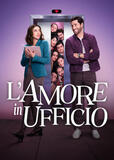 L'amore in ufficio - Poster Netflix