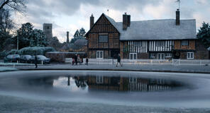 Man Vs Baby 1x01 - Immagine dal set