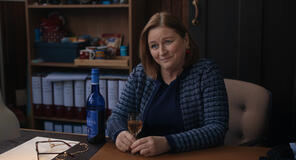 Rosie Cavaliero come Pamela in Man Vs Baby 1x01