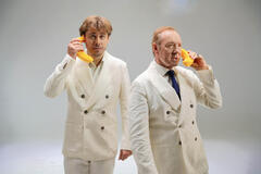 Minimarket - Immagini dal set