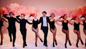 Minimarket - Immagini dal set