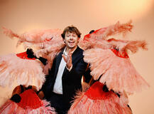 Minimarket - Immagini dal set