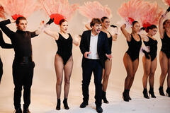 Minimarket - Immagini dal set