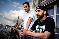 Monsieur Aznavour - Immagine dal set