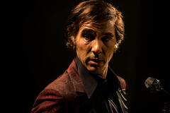 Monsieur Aznavour - Immagine dal set