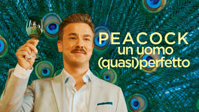 Peacock - Un uomo (quasi) perfetto - Poster orizzontale