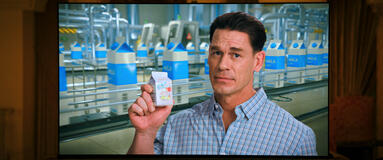 John Cena in Pluribus 1x06