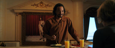 Samba Schutte in Pluribus 1x06