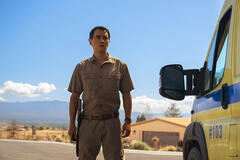 Carlos Manuel Vesga in Pluribus 1x09