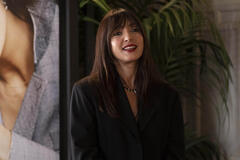 Ambra Angiolini in Gigolò per caso - Stagione 2