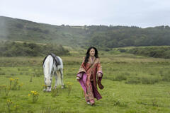 Zine Tseng in Young Sherlock - First Look