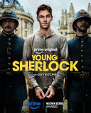 Young Sherlock - Teaser Poster