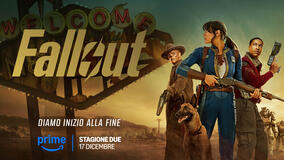 Fallout - stagione 2 - Poster orizzontale