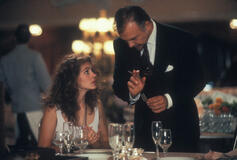 Julia Roberts in Pretty Woman - Immagine dal set