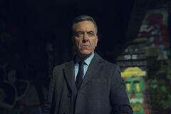 James Nesbitt in Fuga 1x01
