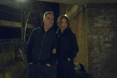 James Nesbitt, Minnie Driver in Fuga 1x01