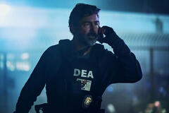 Kyle Chandler come DEA Agent Mateo 'Matty' Nix in The Rip