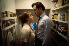 Rivals - Stagione 2 - First Look