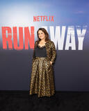 Ruth Jones partecipa alla proiezione speciale di 'Run Away' di Netflix al BFI Southbank l'1 dicembre 2025 a Londra, Inghilterra