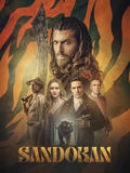 Sandokan (2025) - Poster