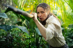 Rachel McAdams come Linda Liddle in Send Help