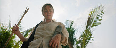 Rachel McAdams come Linda Liddle in Send Help