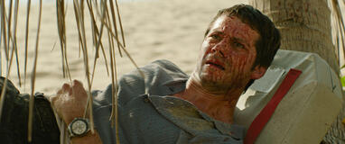 Dylan O'brien come Bradley Preston in Send Help