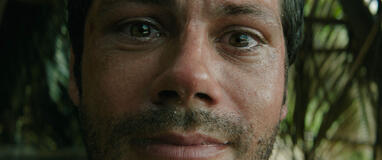 Dylan O'brien come Bradley Preston in Send Help