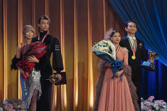 10DANCE - Immagine dal set