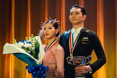 10DANCE - Immagine dal set