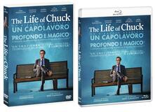 The Life of Chuck di Mike Flanagan in DVD e Bluray