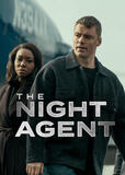 The Night Agent - Stagione 3 - Poster Netflix