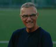 Beppe Bergomi in Una Vita da Campione