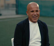 Gigi Di Biagio in Una Vita da Campione