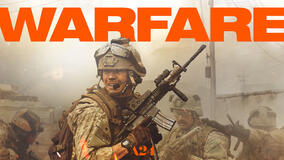 Warfare - Tempo di guerra - Poster orizzontale