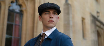 Young Sherlock, scena da Teaser Trailer