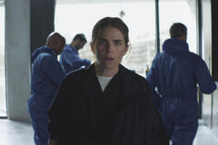 Lee Reardon (Karla Souza) in 56 Days - First Look