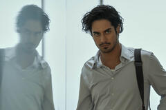 Oliver Kennedy (Avan Jogia) in 56 Days - First Look