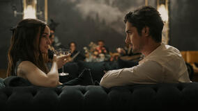 Ciara Wyse (Dove Cameron), Oliver Kennedy (Avan Jogia) in 56 Days - First Look