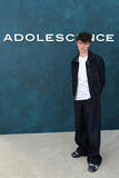 Owen Cooper alla presentazione di 'Adolescence' al Netflix Tudum Theater l'8 novembre 2025 a Hollywood, California