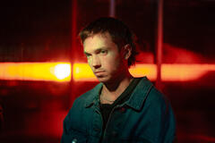 Franco Masini in Amor Animal - First Look