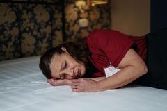 Averno Hotel di Pino Carbone - Immagine dal film