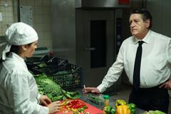 Averno Hotel di Pino Carbone - Immagine dal film