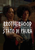 Brotherhood - Stato di paura - Poster Netflix