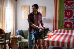 Gabriel Garko (Davide) in Colpa dei Sensi - Seconda Serata