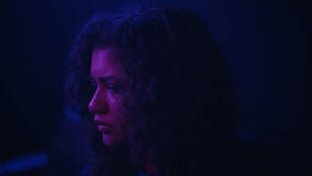 Zendaya in Euphoria 1x01