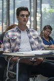 Jacob Elordi in Euphoria 1x03