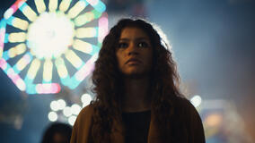 Zendaya in Euphoria 1x04
